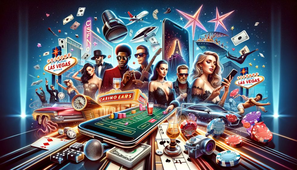 win bet Celebrity-Endorsed Casino Games: The Impact of Star Power