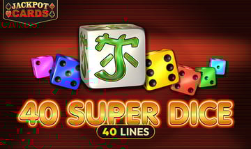 win bet Amusnet - 40 Super Dice