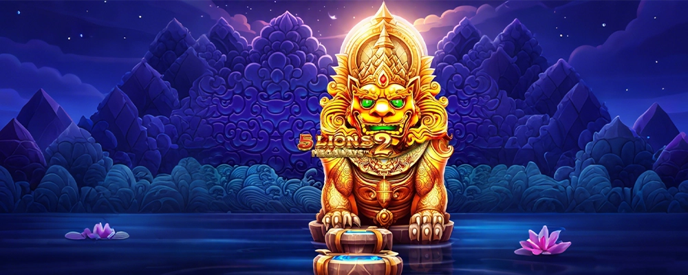 win bet 5 Leões Megaways 2