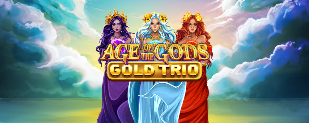 win bet Era dos Deuses: Trio de Ouro