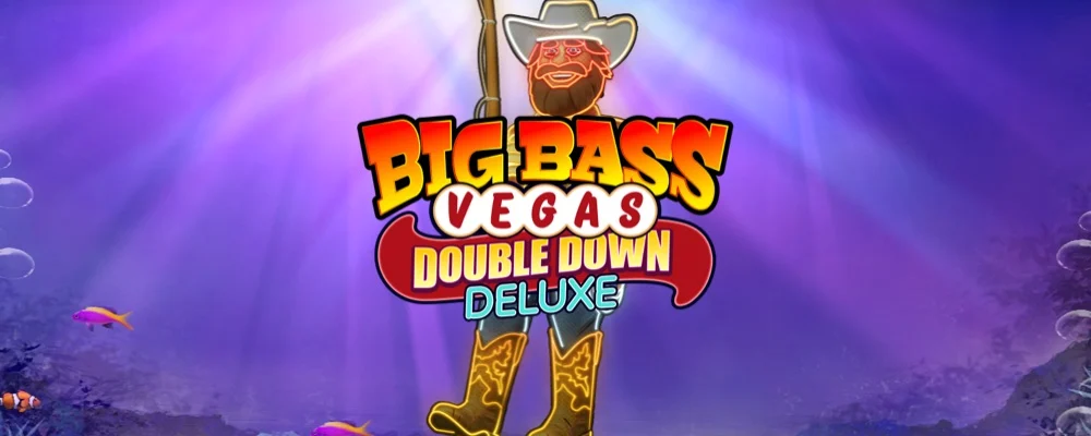 win bet Big Bass Vegas Duplo Deluxe