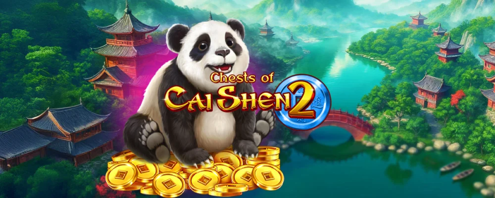 win bet Baús de Cai Shen 2