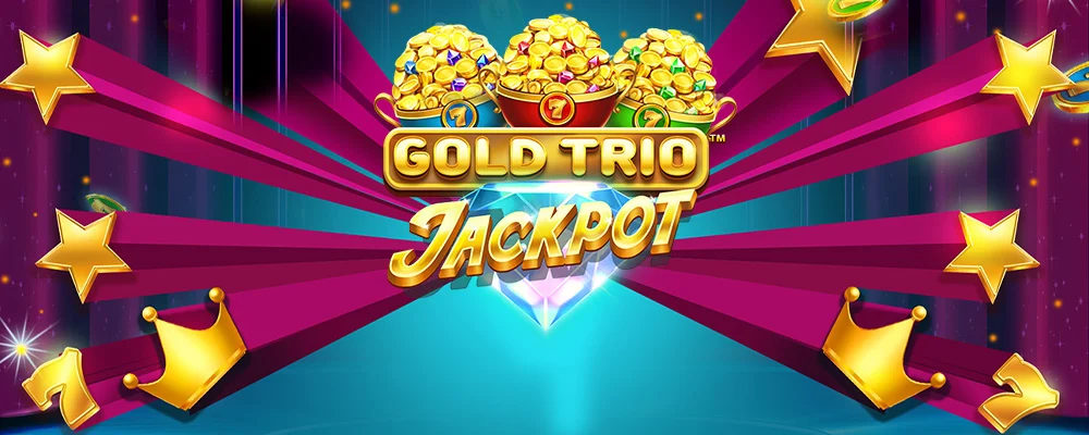 win bet Jackpot do Trio de Ouro