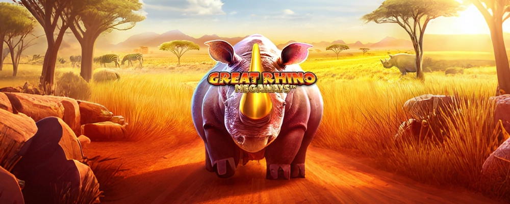 win bet Grande Rinoceronte Megaways
