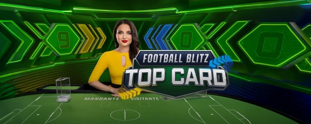 win bet Futebol Blitz Cartão Top ao Vivo
