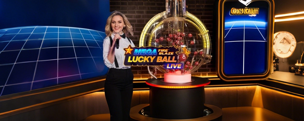 win bet Bola da Sorte Mega Fogo Flamejante ao Vivo