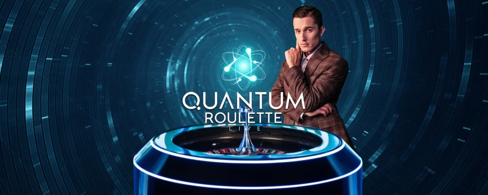 win bet Roleta Quântica ao Vivo