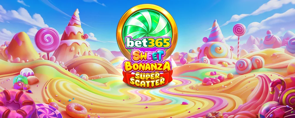 win bet Doce Bonança Super Scatter