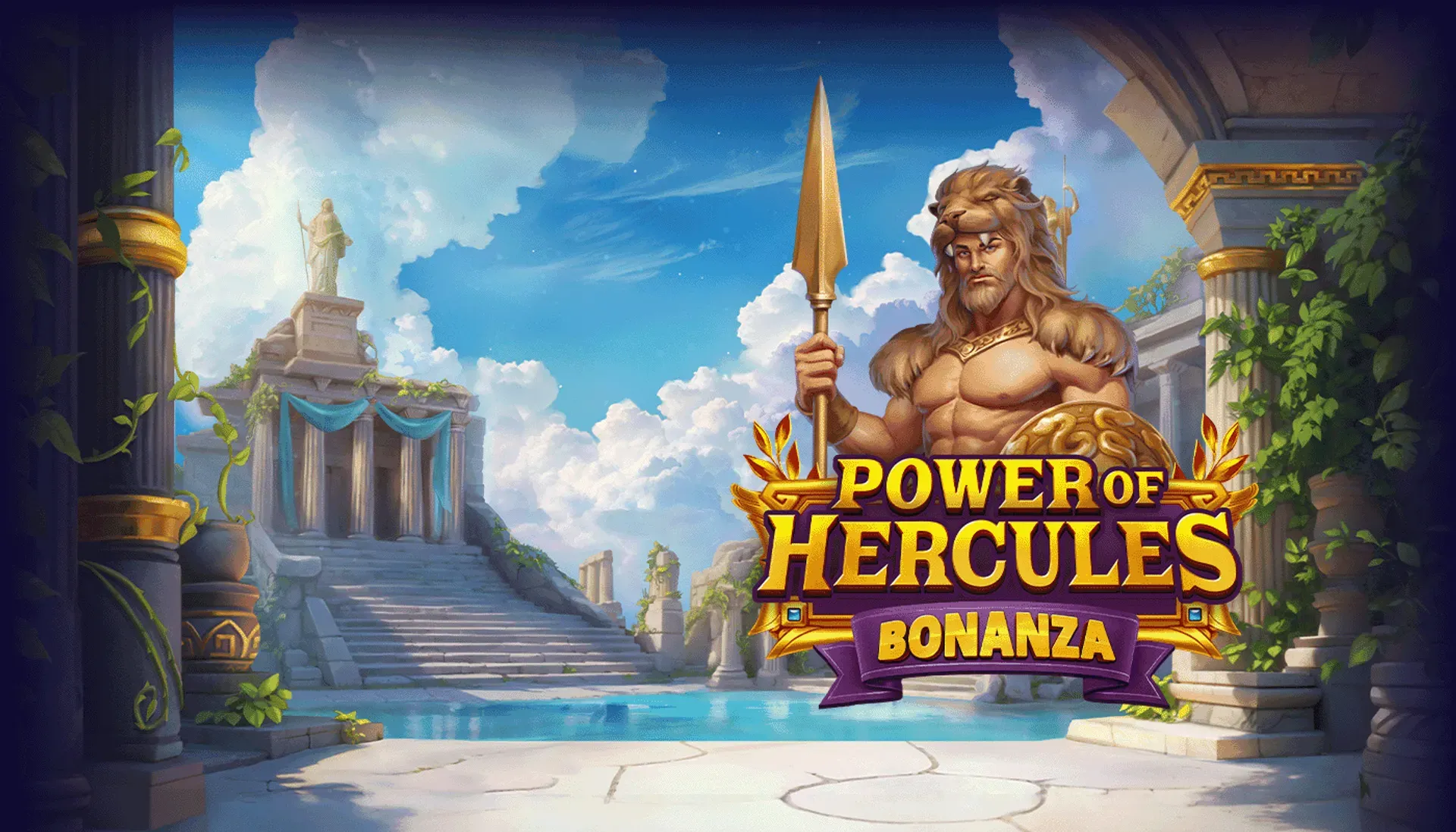 win bet Poder de Hércules Bonanza